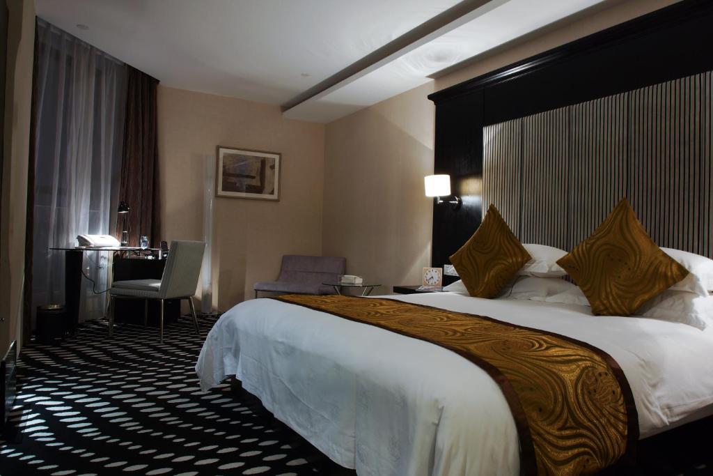 Tianping Hotel Shanghai Cameră foto